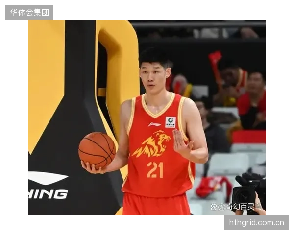 胡金秋凭借联盟顶尖的个人贡献值和高效终结能力，成为广厦男篮内线绝对核心。
