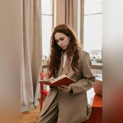 漕然